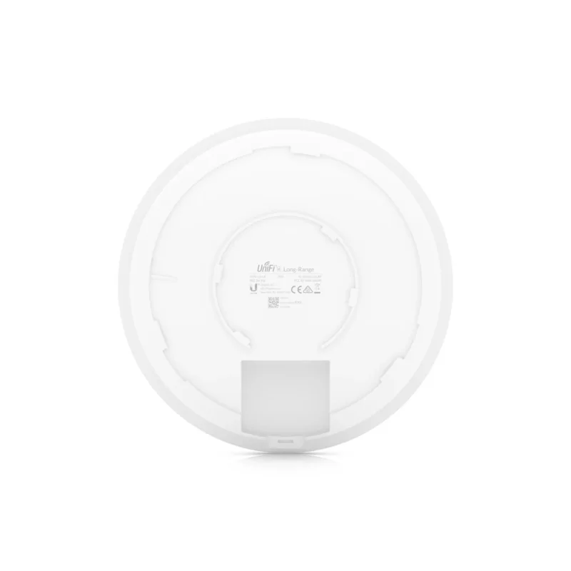Kontrolsat - Ubiquiti Access Point Wi-Fi 6 Long-Range PoE Gigabit - Dual-Band 2.4GHz/5GHz - U6-LR