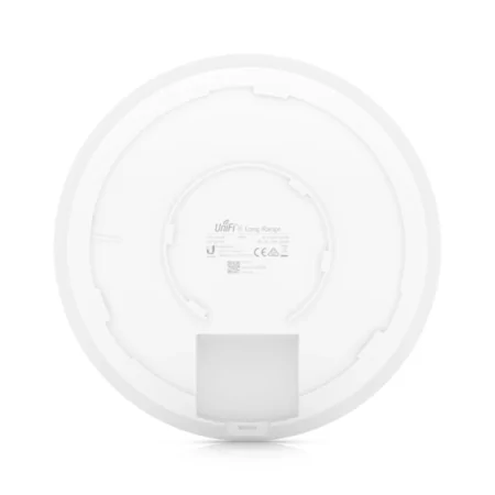 Kontrolsat - Ubiquiti Access Point Wi-Fi 6 Long-Range PoE Gigabit - Dual-Band 2.4GHz/5GHz - U6-LR