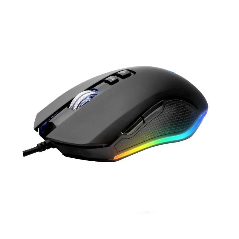 Rato Gaming Fantech Zeus X5s (4800 DPI - USB - Preto)