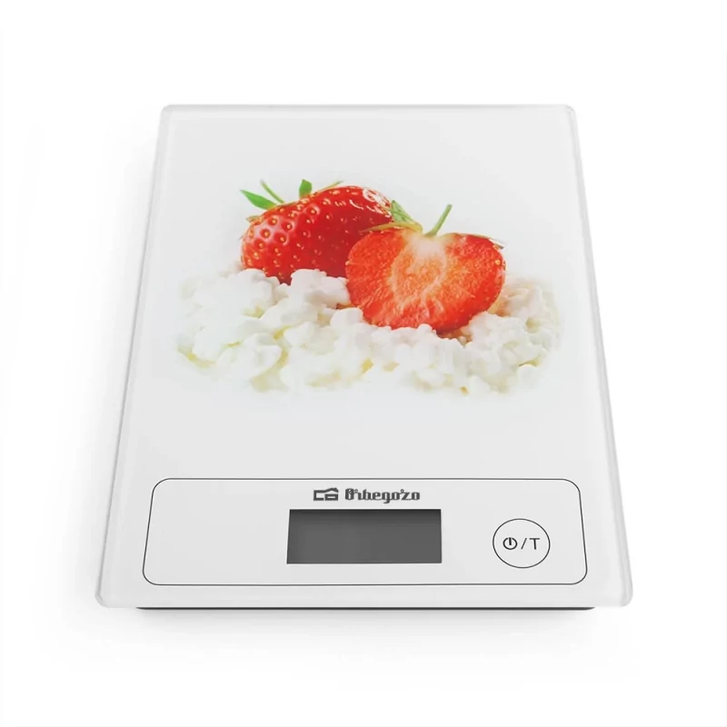 Kontrolsat - Orbegozo Balança de Cozinha Electrónica PC 1018 - 5Kg