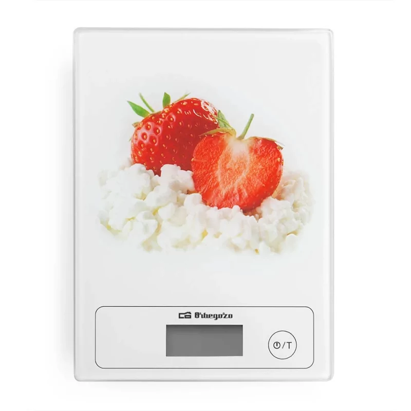 Kontrolsat - Orbegozo Electronic Kitchen Scale PC 1018 - 5Kg