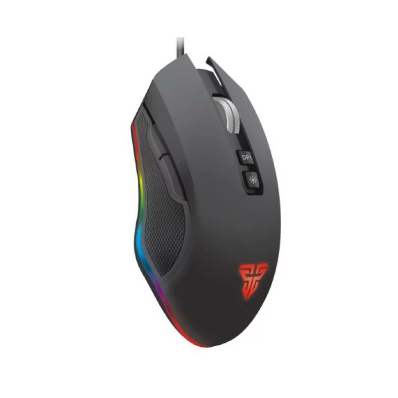Rato Gaming Fantech Zeus X5s (4800 DPI - USB - Preto)