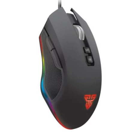 Rato Gaming Fantech Zeus X5s (4800 DPI - USB - Preto)