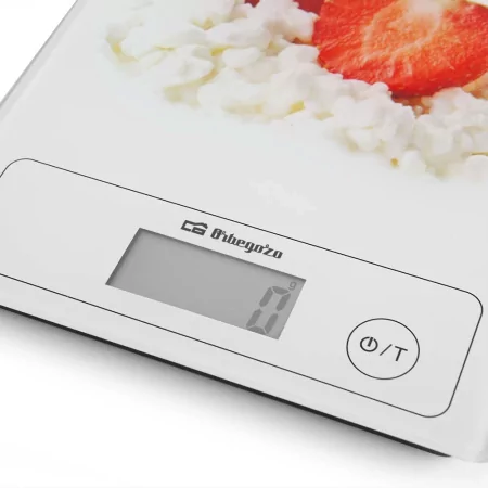 Kontrolsat - Orbegozo Balança de Cozinha Electrónica PC 1018 - 5Kg Kontrolsat - Orbegozo Balança de Cozinha Electrónica PC 1018 - 5Kg