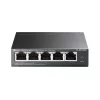 Kontrolsat - TP-Link 5-port 10/100Mbps POE Switch - TL-SF1005P