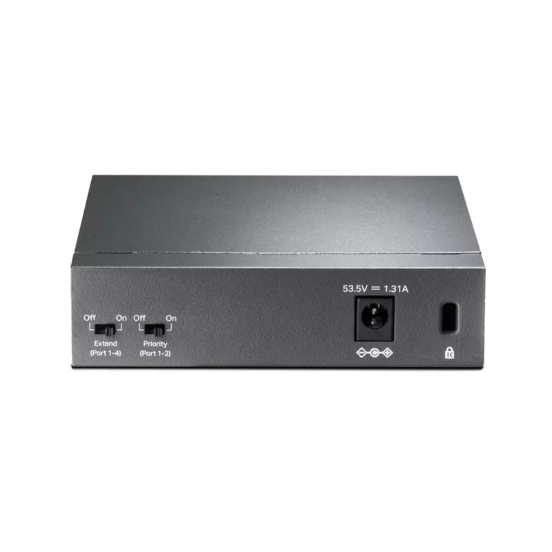 Kontrolsat - TP-Link 5-port 10/100Mbps POE Switch - TL-SF1005P