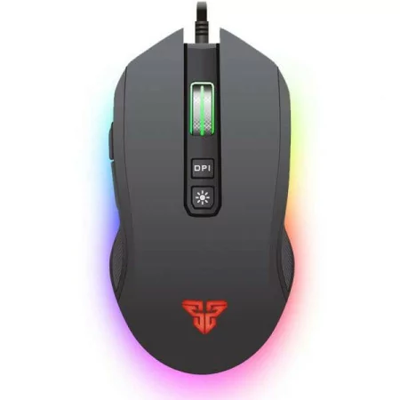 Rato Gaming Fantech Zeus X5s (4800 DPI - USB - Preto)
