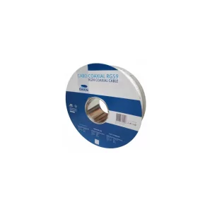 Kontrolsat - Coaxial Cable RG5 100MT Daxis