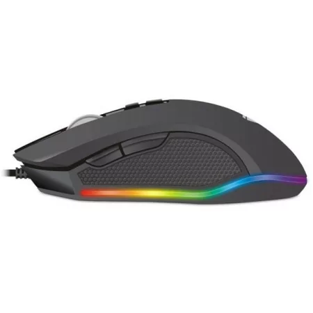 Rato Gaming Fantech Zeus X5s (4800 DPI - USB - Preto)