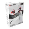 Auriculares In-Ear Fantech Scar EG2 Gaming Earplug Jack 3.5mm
