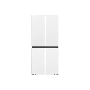 Kontrolsat - Frigorífico Americano Hisense RQ563N4GW (454L - Classe F - Branco)