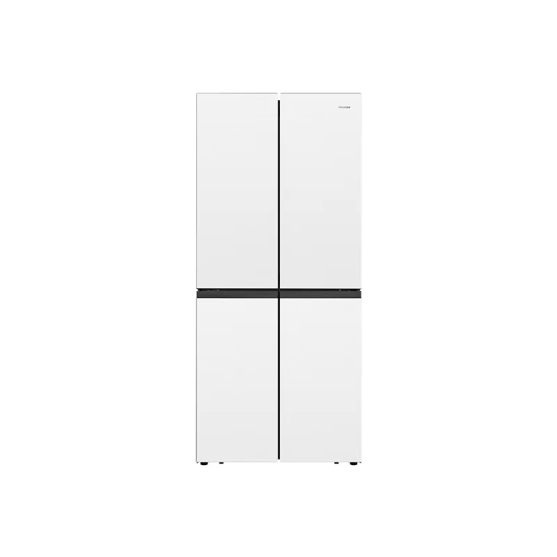 Kontrolsat - Hisense RQ563N4GW American Fridge Freezer (454L - Class F - White)