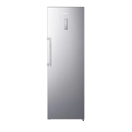 Kontrolsat - Frigorífico Hisense RL481N4BIE (370L - Classe E - Inox) Kontrolsat - Frigorífico Hisense RL481N4BIE (370L - Classe E - Inox)