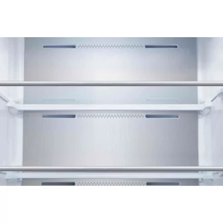 Kontrolsat - Frigorífico Hisense RL481N4BIE (370L - Classe E - Inox) Kontrolsat - Frigorífico Hisense RL481N4BIE (370L - Classe E - Inox)