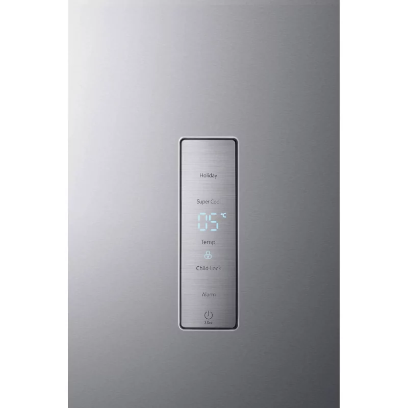 Kontrolsat - Hisense RL481N4BIE Refrigerator (370L - Class E - Stainless)