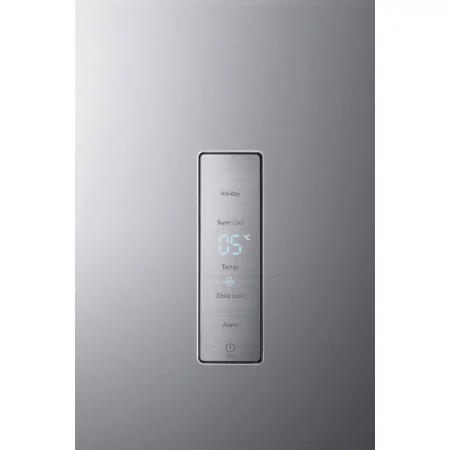 Kontrolsat - Hisense RL481N4BIE Refrigerator (370L - Class E - Stainless) Kontrolsat - Hisense RL481N4BIE Refrigerator (370L - Class E - Stainless)