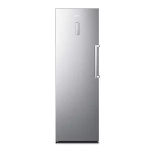 Kontrolsat - Arca Congeladora Vertical Hisense - 260L - No Frost - Classe E - Inox - C FV354N4BIE