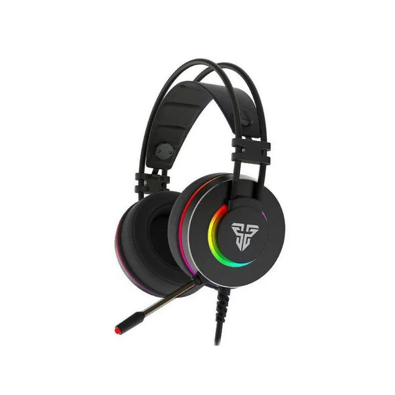 Headset Fantech Octane 7.1 Surround HG23 - Som Imersivo RGB, Negro