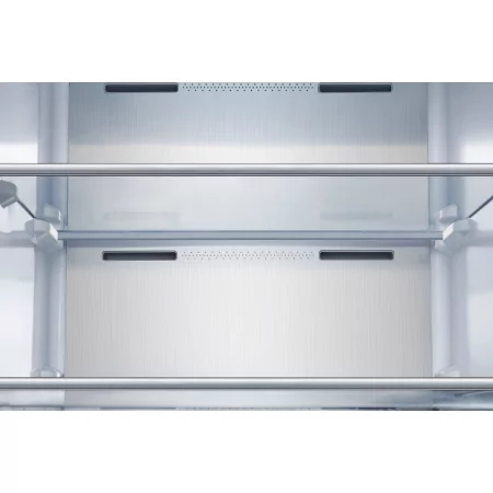 Kontrolsat - Hisense Upright Freezer - 260L - No Frost - Class E - Stainless Steel - C FV354N4BIE Kontrolsat - Hisense Upright Freezer - 260L - No Frost - Class E - Stainless Steel - C FV354N4BIE