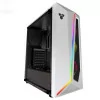 Caixa ATX Fantech Pulse CG71 RGB Branca