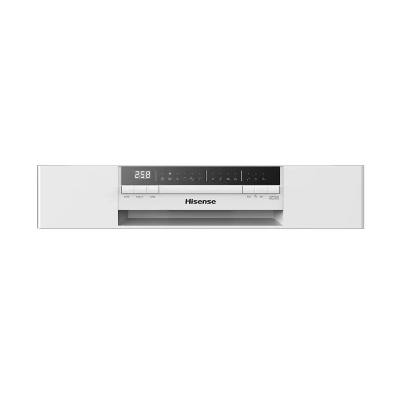 Kontrolsat - Máquina Lavar Loiça Hisense HS60240W (13 Talheres - 60cm - Classe E)