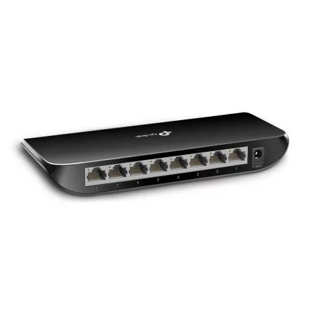Kontrolsat - Gigabit Switch 8 Ports TP-Link