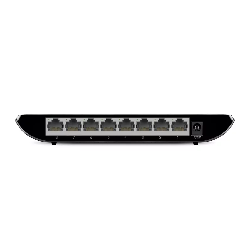 Kontrolsat - Gigabit Switch 8 Ports TP-Link