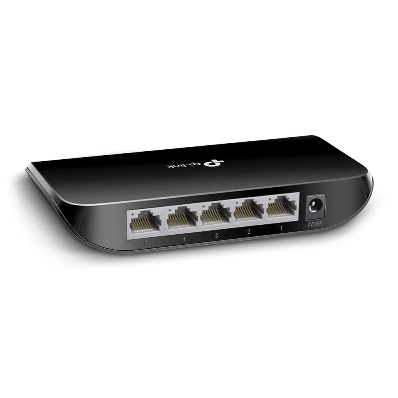 Kontrolsat - Gigabit Switch 5 Ports TP-Link