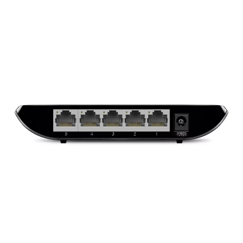 Kontrolsat - Switch Gigabit 5 portas TP-Link