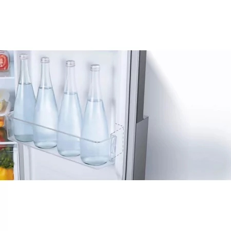 Kontrolsat - Hisense RS677N4BIE American Fridge Freezer (519L - Class E - Grey)