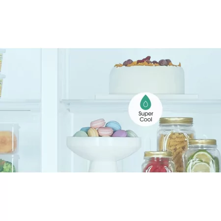 Kontrolsat - Hisense RS677N4BIE American Fridge Freezer (519L - Class E - Grey)