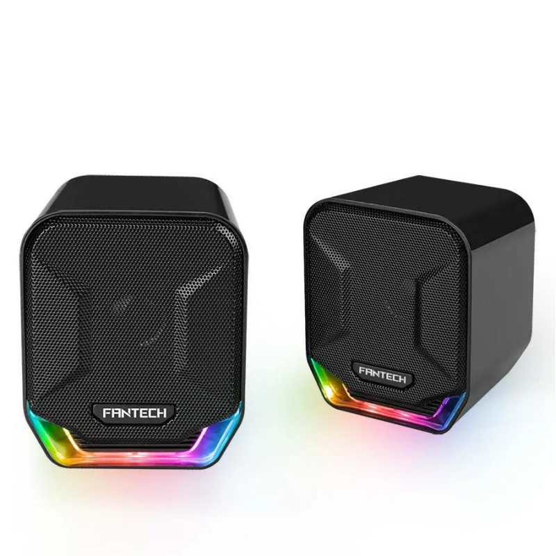 Colunas Fantech Sonar GS202 RGB Colunas Fantech Sonar GS202 RGB