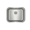 Lava Loiça TEKA BE 504020 Plus - Pia Encastrada Inox