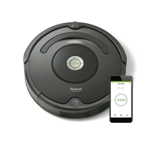 Kontrolsat - IROBOT - Aspirador Robot Roomba 676