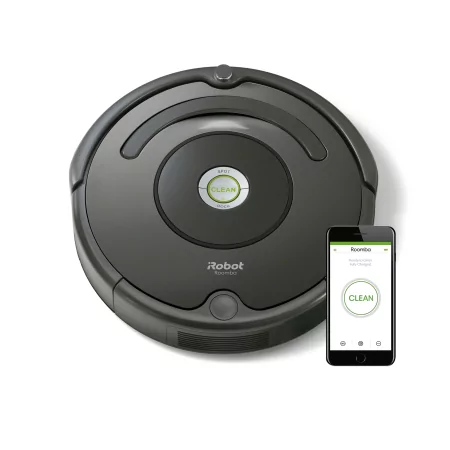 Kontrolsat - IROBOT - Aspirador Robot Roomba 676 Kontrolsat - IROBOT - Aspirador Robot Roomba 676
