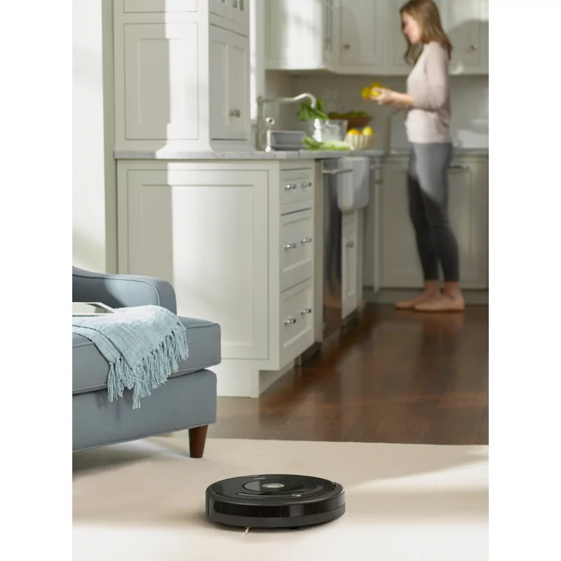 Kontrolsat - IROBOT - Aspirador Robot Roomba 676