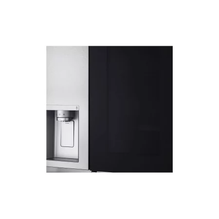 Kontrolsat - Frigorífico Americano LG GSXV91MBAE (635L - Classe E - Inox) Kontrolsat - Frigorífico Americano LG GSXV91MBAE (635L - Classe E - Inox)