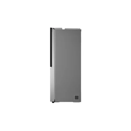 Kontrolsat - Frigorífico Americano LG GSXV91MBAE (635L - Classe E - Inox) Kontrolsat - Frigorífico Americano LG GSXV91MBAE (635L - Classe E - Inox)