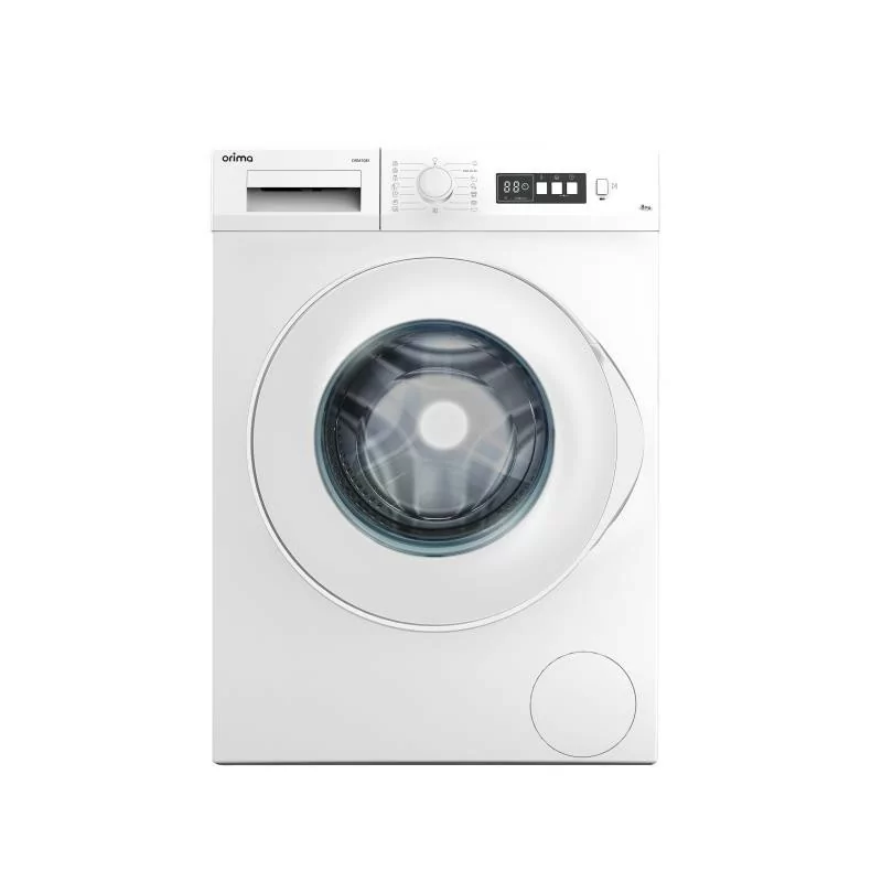 Máquina de Lavar Roupa Orima - 8Kg 1000rpm - ORM1081|ORIMA|5603883211362 Máquina de Lavar Roupa Orima - 8Kg 1000rpm - ORM1081|ORIMA|5603883211362