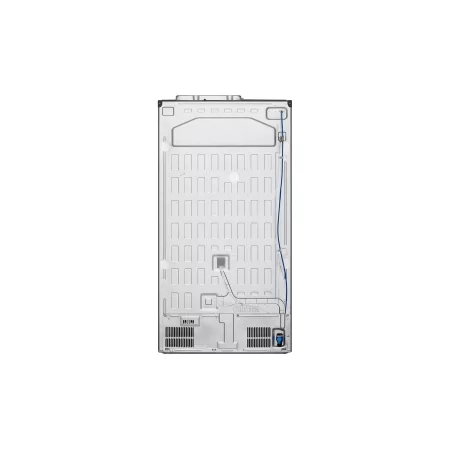 Kontrolsat - Frigorífico Americano LG GSXV91MBAE (635L - Classe E - Inox) Kontrolsat - Frigorífico Americano LG GSXV91MBAE (635L - Classe E - Inox)