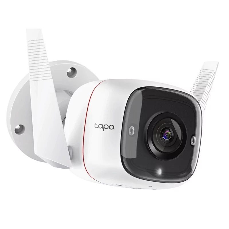 Kontrolsat - Câmara de Segurança Wi-Fi TP-Link - Tapo C310 - Exterior - 3MP
