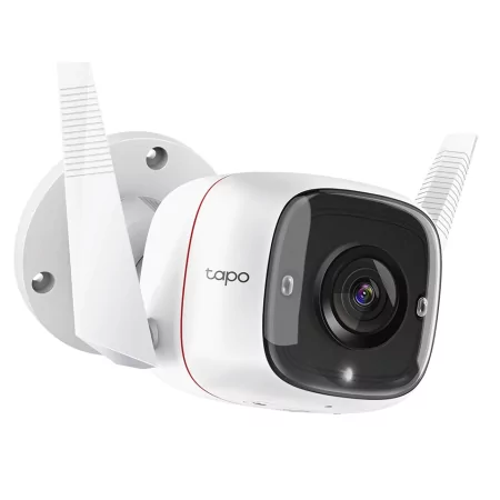 Kontrolsat - TP-Link Wi-Fi Security Camera - Tapo C310 - Outdoor - 3MP Kontrolsat - TP-Link Wi-Fi Security Camera - Tapo C310 - Outdoor - 3MP
