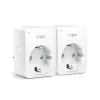 Mini Enchufe Inteligente Wi-Fi Kit 2 Unidades - Tapo P100 (2-Pack) - TP-Link