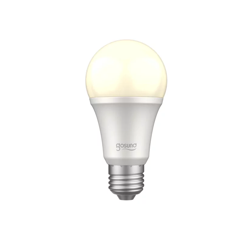 Kontrolsat - Smart Bulb WB2 Wi-Fi Gosund/Nitebird WB2 - 2700K 8W