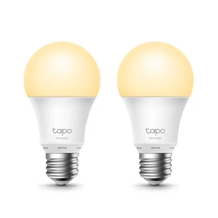 Kontrolsat - Tapo L510E 2700K Wireless Smart Light Bulb - TP-Link - (2 Pack)