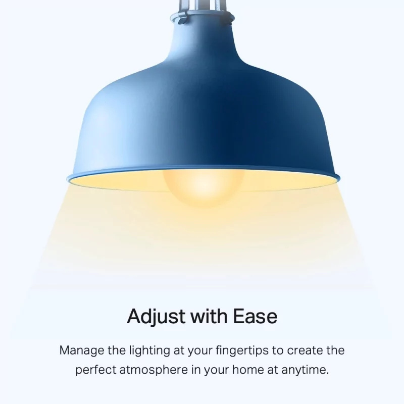 Kontrolsat - Tapo L510E 2700K Wireless Smart Light Bulb - TP-Link - (2 Pack)