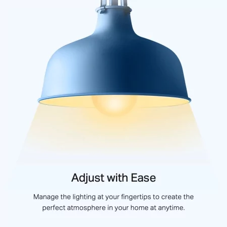 Kontrolsat - Lâmpada Inteligente Tapo L510E 2700K Wireless Smart Light Bulb - TP-Link - (2 Pack)