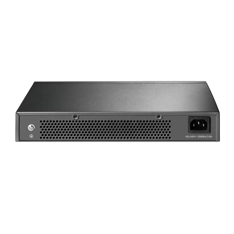 Kontrolsat - Switch Gigabit 24 Portas TP-Link - Mesa ou Montável em Rack TL-SG1024D