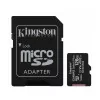 Kingston 128GB MicroSDXC Canvas Select Plus Class10 UHS-I + Adapter - SDCS2/128GB