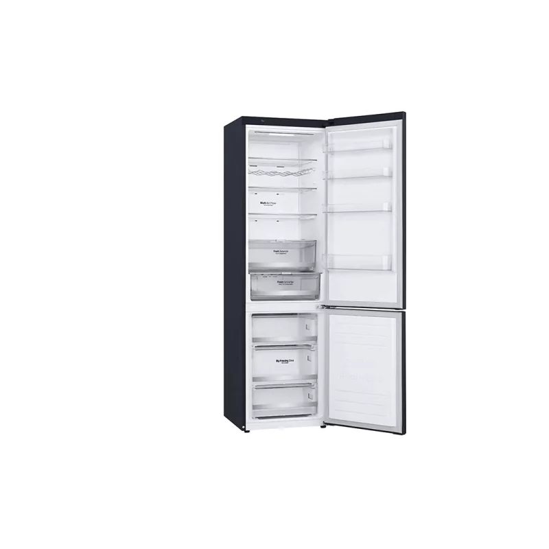 Kontrolsat - LG GBB72MCDGN Fridge Freezer (384L - Class D - Black)